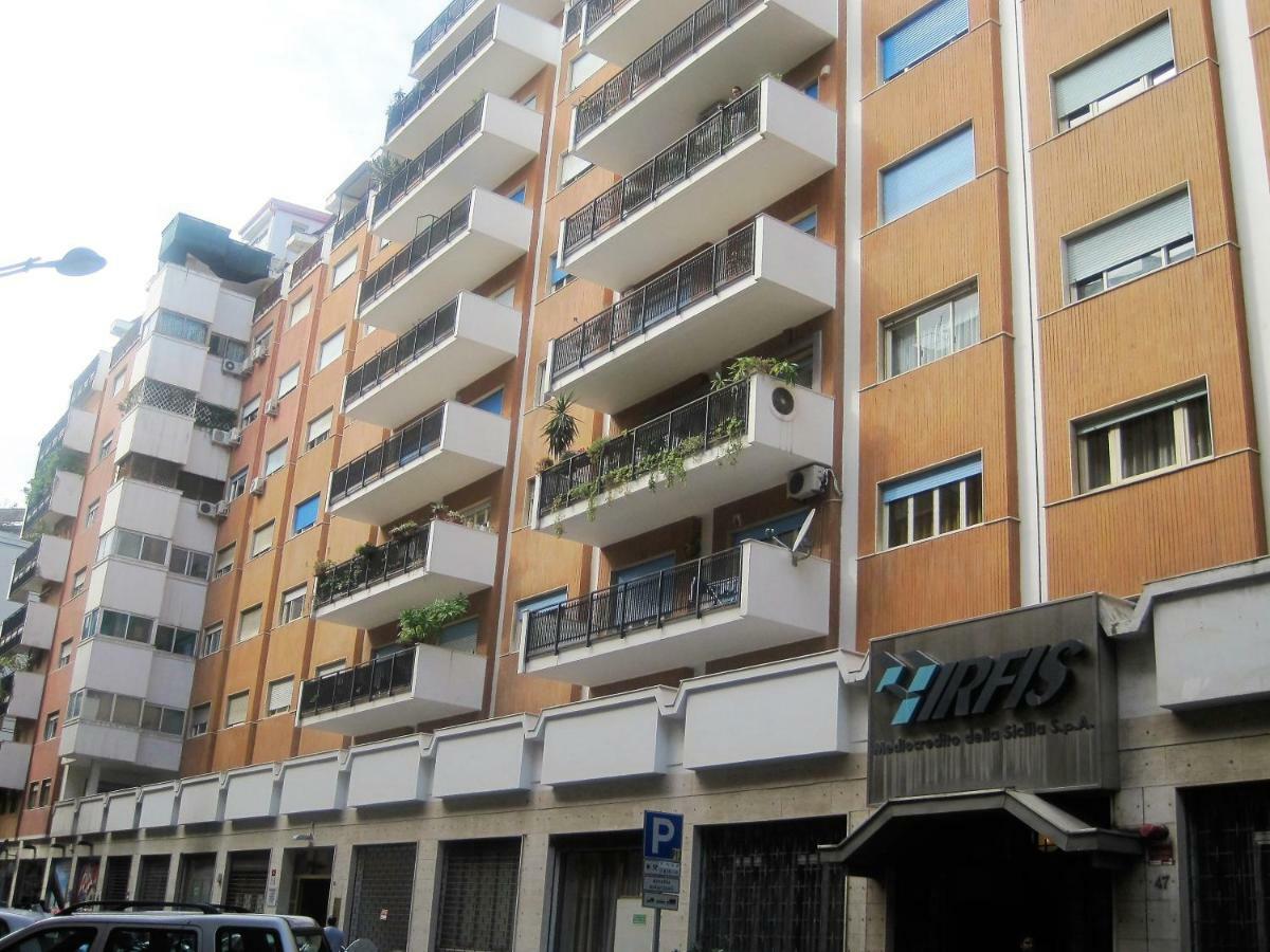 Appartamento Liberta Palermo Kültér fotó