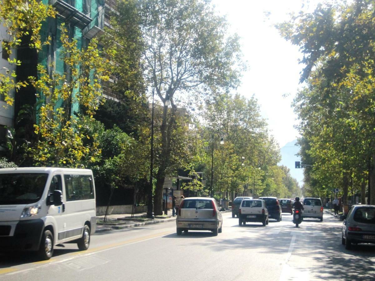 Appartamento Liberta Palermo Kültér fotó
